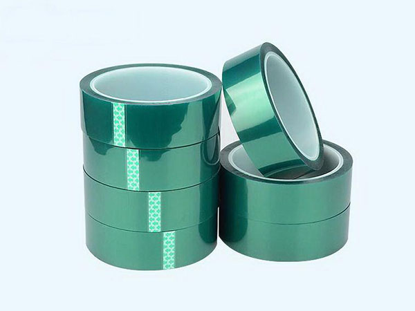绿色高温胶带